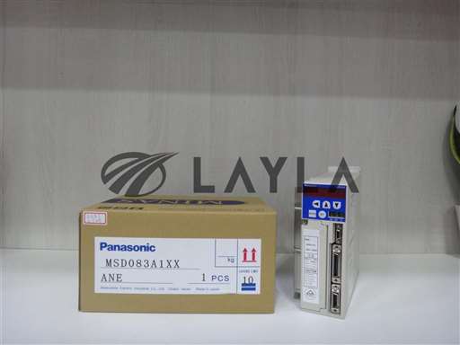 -/MSD083A1XX/AC Servo driver/Panasonic/_01