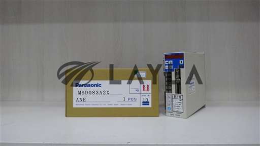 -/MSD083A2X/AC Servo driver/Panasonic/_01