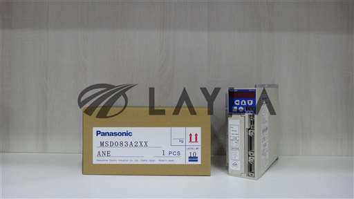 -/MSD083A2XX/AC Servo driver/Panasonic/_01