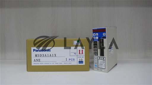 -/MSD3A1A1X/AC Servo driver/Panasonic/_01