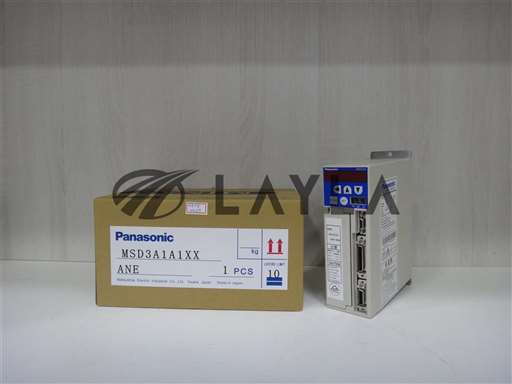 -/MSD3A1A1XX/AC Servo driver/Panasonic/_01