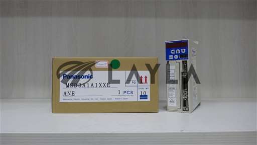 -/MSD3A1A1XXE/AC Servo driver/Panasonic/_01