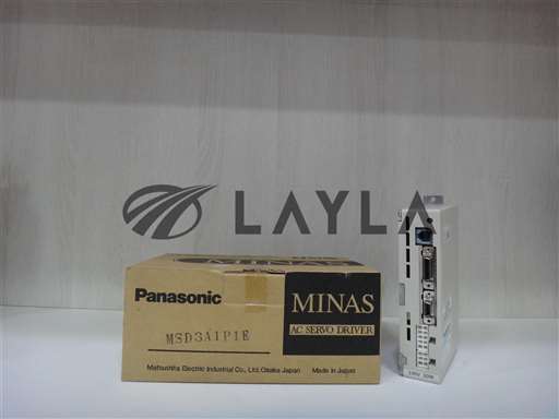 -/MSD3A1P1E/AC Servo driver/Panasonic/_01