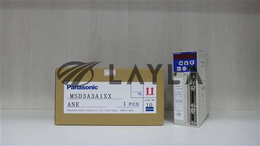 -/MSD3A3A1XX/AC Servo driver/Panasonic/_01
