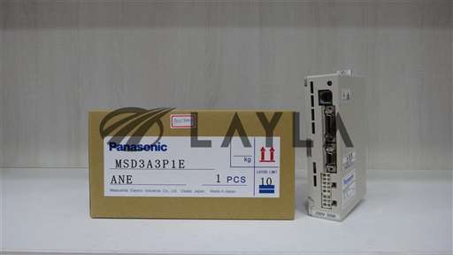 -/MSD3A3P1E/AC Servo driver/Panasonic/_01