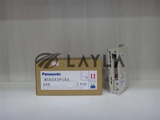-/MSD3A3P1EA/AC Servo driver/Panasonic/_01