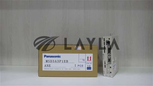 -/MSD3A3P1EB/AC Servo driver/Panasonic/_01