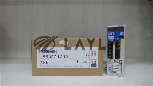 -/MSD5A1A1X/AC Servo driver/Panasonic/_01