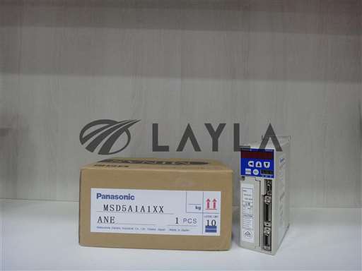 -/MSD5A1A1XX/AC Servo driver/Panasonic/_01