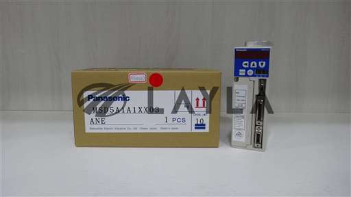 -/MSD5A1A1XX03/AC Servo driver/Panasonic/_01
