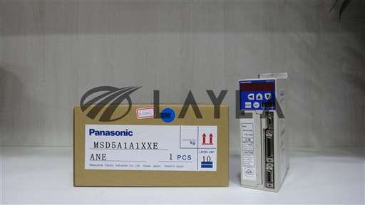 -/MSD5A1A1XXE/AC Servo driver/Panasonic/_01