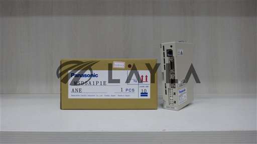 -/MSD5A1P1E/AC Servo driver/Panasonic/_01