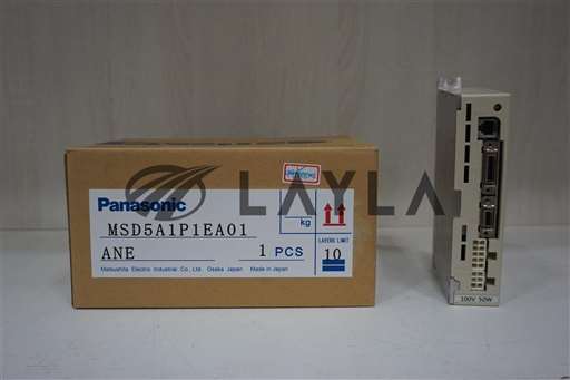 -/MSD5A1P1EA01/AC Servo driver/Panasonic/_01