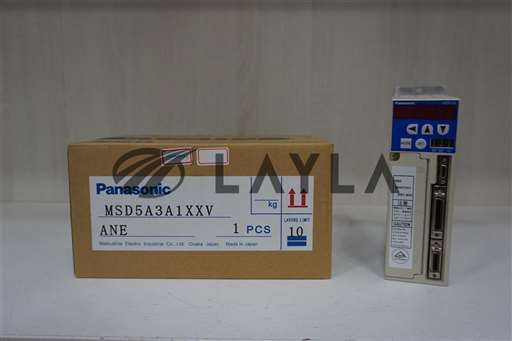 -/MSD5A3A1XXV/AC Servo driver/Panasonic/_01