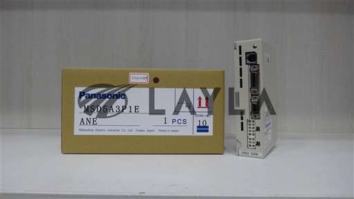 -/MSD5A3P1E/AC Servo driver/Panasonic/_01
