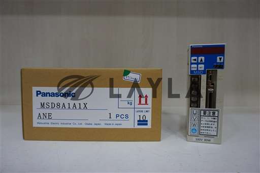 -/MSD8A1A1X/AC Servo driver/Panasonic/_01