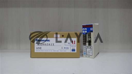 -/MSD8A3A1X/AC Servo driver/Panasonic/_01