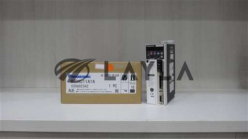 -/MSDA011A1A/AC Servo driver/Panasonic/_01