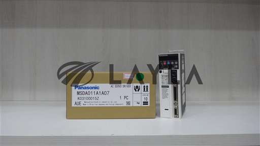 -/MSDA011A1A07/AC Servo driver/Panasonic/_01