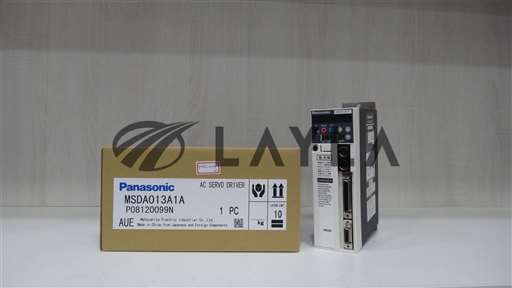 -/MSDA013A1A/AC Servo driver/Panasonic/_01