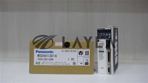 -/MSDA013D1A/AC Servo driver/Panasonic/_01