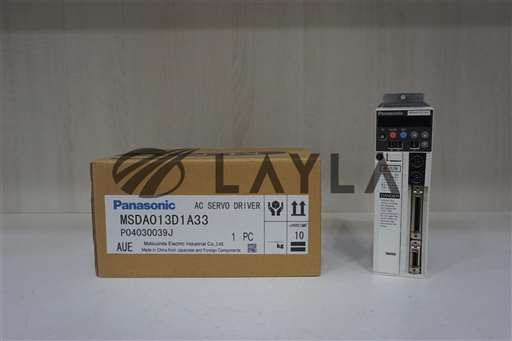 -/MSDA013D1A33/AC Servo driver/Panasonic/_01