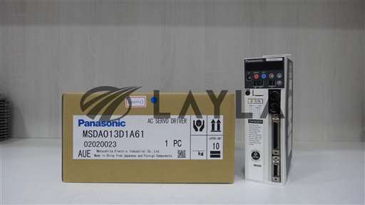 -/MSDA013D1A61/AC Servo driver/Panasonic/_01