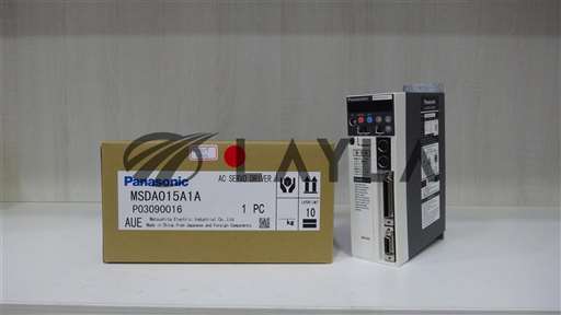 -/MSDA015A1A/AC Servo driver/Panasonic/_01