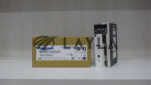 -/MSDA015A2A42/AC Servo driver/Panasonic/_01