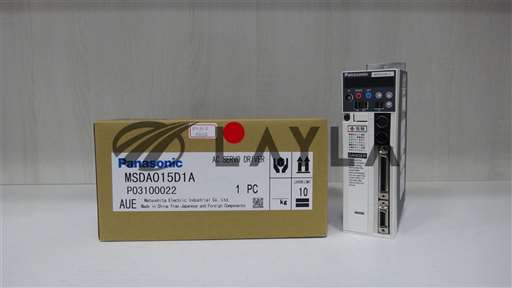 -/MSDA015D1A/AC Servo driver/Panasonic/_01