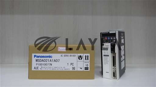 -/MSDA021A1A07/AC Servo driver/Panasonic/_01