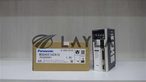 -/MSDA021A2A15/AC Servo driver/Panasonic/_01