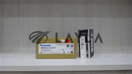-/MSDA021A2A18/AC Servo driver/Panasonic/_01