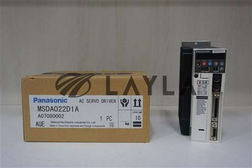 -/MSDA022D1A/AC Servo driver/Panasonic/_01