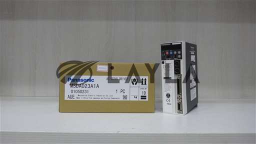 -/MSDA023A1A/AC Servo driver/Panasonic/_01