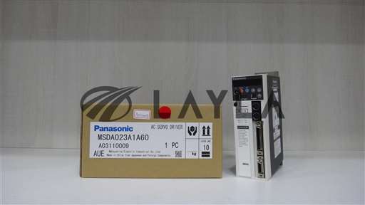 -/MSDA023A1A60/AC Servo driver/Panasonic/_01