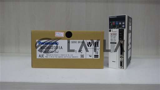 -/MSDA023D1A/AC Servo driver/Panasonic/_01