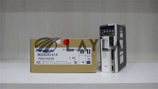 -/MSDA041A1A/AC Servo driver/Panasonic/_01