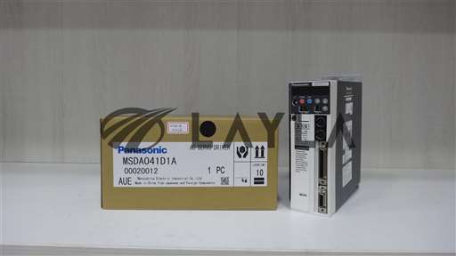 -/MSDA041D1A/AC Servo driver/Panasonic/_01
