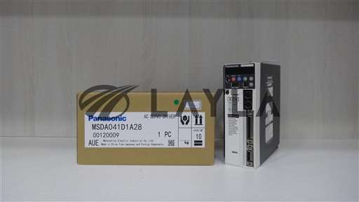 -/MSDA041D1A28/AC Servo driver/Panasonic/_01