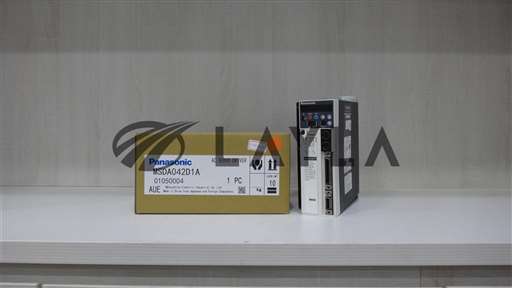 -/MSDA042D1A/AC Servo driver/Panasonic/_01