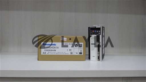 -/MSDA043A1A/AC Servo driver/Panasonic/_01