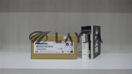 -/MSDA043A2A44/AC Servo driver/Panasonic/_01