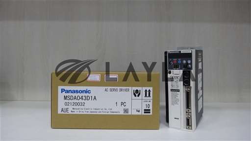 -/MSDA043D1A/AC Servo driver/Panasonic/_01