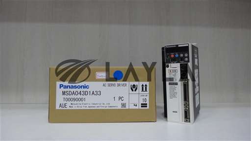 -/MSDA043D1A33/AC Servo driver/Panasonic/_01
