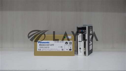-/MSDA043D1A99/AC Servo driver/Panasonic/_01