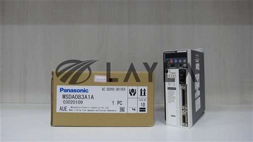 -/MSDA083A1A/AC Servo driver/Panasonic/_01