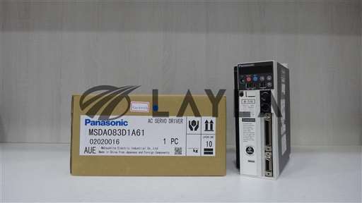 -/MSDA083D1A61/AC Servo driver/Panasonic/_01