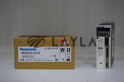 -/MSDA3A1A1A/AC Servo driver/Panasonic/_01