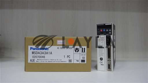 -/MSDA3A3A1A/AC Servo driver/Panasonic/_01